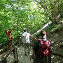 2013 06 08 trappen zonder eind naar strand